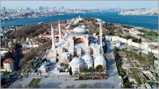 ৮৬ বছর পর হাইয়া সোফিয়ায় দেয়া হলো আজান